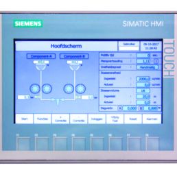 Intuitive Steuerung - Siemens SPS